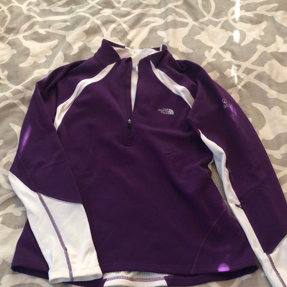 North Face flight series pullover